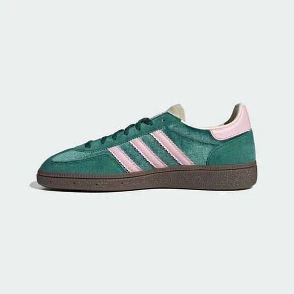 [NEW]‎ Women's adidas Handball Spezial Shoes 'Green' JI2648 - Picture 2 of 8